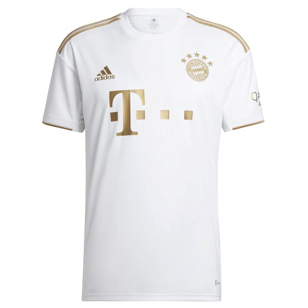 Camiseta Bayern Munich Segunda Equipación 2022/2023